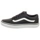Buty Vans Old Skool (Classic Tumble) Black/White VA38G1NQR - małe zdjęcie