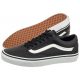 Buty Vans Old Skool (Classic Tumble) Black/White VA38G1NQR - małe zdjęcie