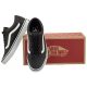 Buty Vans Old Skool (Classic Tumble) Black/White VA38G1NQR - małe zdjęcie