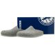 Kapcie Birkenstock Amsterdam BS Grey 0559113 - małe zdjęcie