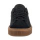 Buty Puma Suede Platform SNK Jr 363906-02 - małe zdjęcie