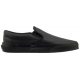 Półbuty Vans Classic Slip-On D (Leather) Black/Mono VA38F8ONQ - małe zdjęcie