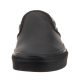 Półbuty Vans Classic Slip-On D (Leather) Black/Mono VA38F8ONQ - małe zdjęcie
