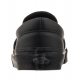 Półbuty Vans Classic Slip-On D (Leather) Black/Mono VA38F8ONQ - małe zdjęcie
