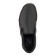 Półbuty Vans Classic Slip-On D (Leather) Black/Mono VA38F8ONQ - małe zdjęcie