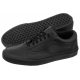 Buty Vans Old Skool (Emboss Sidewall) Blk/Bk VA38G1ODX - małe zdjęcie
