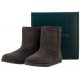 Buty EMU Australia Brumby Lo Teens Charcoal T10773 - małe zdjęcie