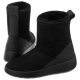 Śniegowce Ecco Ukiuk 221003 51052 Black - małe zdjęcie