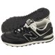 Buty New Balance ML574LUC Czarne - małe zdjęcie