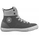 Buty Converse CTAS Asphalt Boot Hi 658070C Cool Grey/Wolf Grey - małe zdjęcie