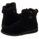 Buty EMU Australia Beach Mini Black W11026 - małe zdjęcie