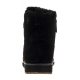 Buty EMU Australia Beach Mini Black W11026 - małe zdjęcie