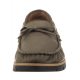 Mokasyny Nessi Zielone/Khaki 76706 5 - małe zdjęcie
