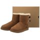 Buty UGG W Mini Bailey Bow II 1016501 W/CHE - małe zdjęcie