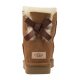 Buty UGG W Mini Bailey Bow II 1016501 W/CHE - małe zdjęcie