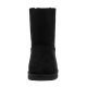 Buty UGG W Bailey Bow II 1016225 W/BLK - małe zdjęcie