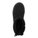 Buty UGG W Bailey Bow II 1016225 W/BLK - małe zdjęcie