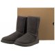 Buty UGG W Classic Short II 1016223 W/GREY - małe zdjęcie