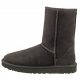 Buty UGG W Classic Short II 1016223 W/GREY - małe zdjęcie