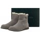 Buty EMU Australia Beach Mini Dove Grey W11026 - małe zdjęcie