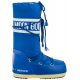 Śniegowce Moon Boot Icon Nylon Electric Blue 14004400075 - małe zdjęcie