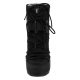 Śniegowce Moon Boot Classic Plus Black 14023300001 - małe zdjęcie