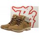 Buty Kappa Bright Mid Light 242075/4141 Beige - małe zdjęcie