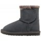 Buty EMU Australia Toddle Charcoal B10737 - małe zdjęcie