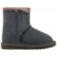 Buty EMU Australia Toddle Charcoal B10737 - małe zdjęcie