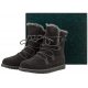 Buty EMU Australia Kamona Charcoal W11551 - małe zdjęcie