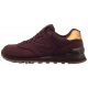 Buty New Balance WL574MTB Bordowe - małe zdjęcie