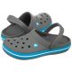 Klapki Crocs Crocband Chorcoal/Ocean 11016-07W