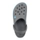 Klapki Crocs Crocband Chorcoal/Ocean 11016-07W - małe zdjęcie