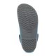 Klapki Crocs Crocband Chorcoal/Ocean 11016-07W - małe zdjęcie
