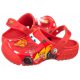 Klapki Crocs Fun Lab Cars Clog K Flame 204116-8C1 - małe zdjęcie