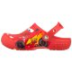 Klapki Crocs Fun Lab Cars Clog K Flame 204116-8C1 - małe zdjęcie