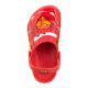 Klapki Crocs Fun Lab Cars Clog K Flame 204116-8C1 - małe zdjęcie