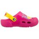 Klapki Crocs Fun Lab Lights Cars 3 Clog Cruz Ramirez 204138-6X0 - małe zdjęcie