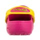 Klapki Crocs Fun Lab Lights Cars 3 Clog Cruz Ramirez 204138-6X0 - małe zdjęcie