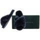Klapki EMU Australia Mayberry Midnight W11573 - małe zdjęcie