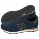 Buty New Balance GW500DBG Granatowe - małe zdjęcie