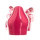 Sandały Melissa Seduction II AD 31920/01148 Dark Pink - małe zdjęcie
