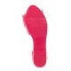 Sandały Melissa Seduction II AD 31920/01148 Dark Pink - małe zdjęcie