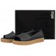 Sandały Melissa Puzzle AD 31882/01003 Black - małe zdjęcie
