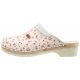 Drewniaki Buxa Supercomfort Mini Gucci Kwiatki - małe zdjęcie