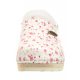 Drewniaki Buxa Supercomfort Mini Gucci Kwiatki - małe zdjęcie