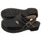 Drewniaki Buxa Supercomfort Czarne 2 FPU10p
