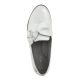 Półbuty Maciejka Białe/Srebrne 02896-35/00-5 - małe zdjęcie