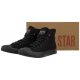 Trampki Big Star Czarne T274033 - małe zdjęcie