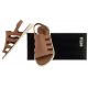Sandały Melissa Boemia AD 31753/51387 Beige/Brown - małe zdjęcie